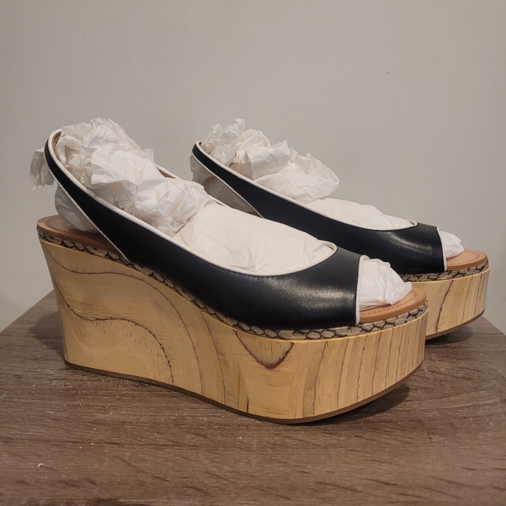 LEIFSDOTTIR wedge sz39